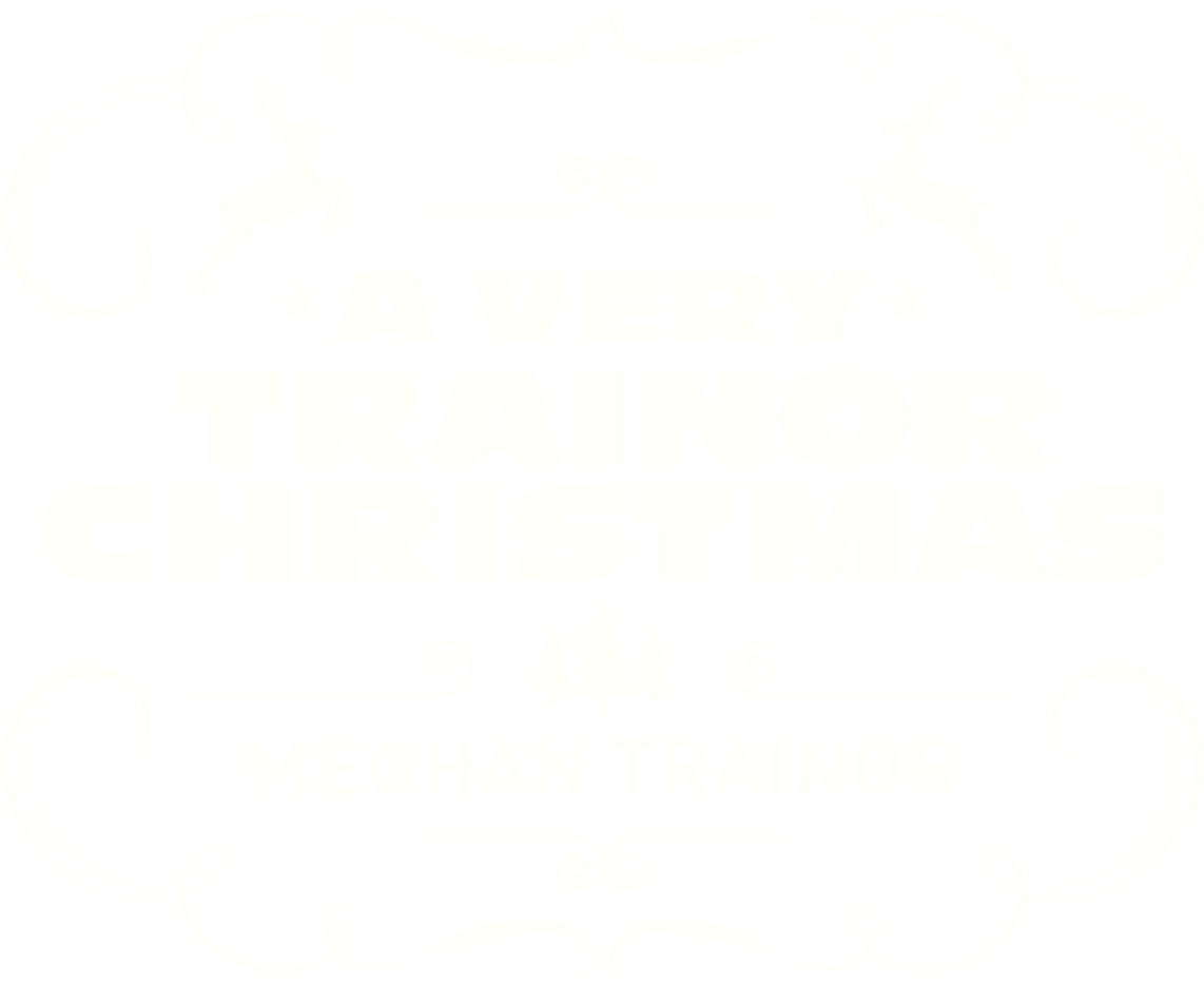 A Very Trainor Christmas