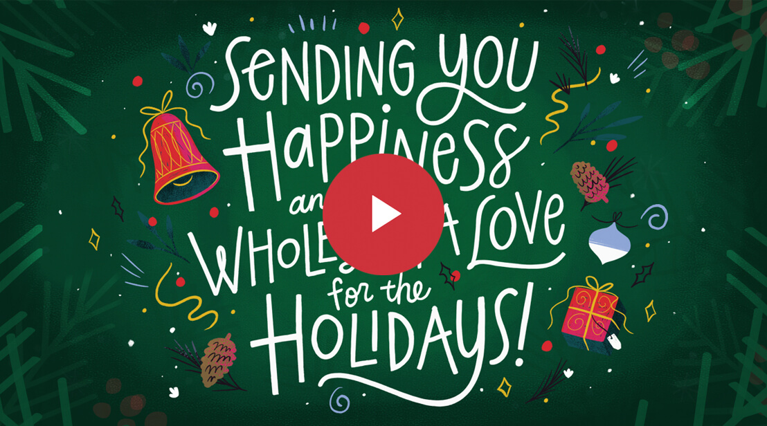 American Greetings | Sending You Happiness For the Holidays!